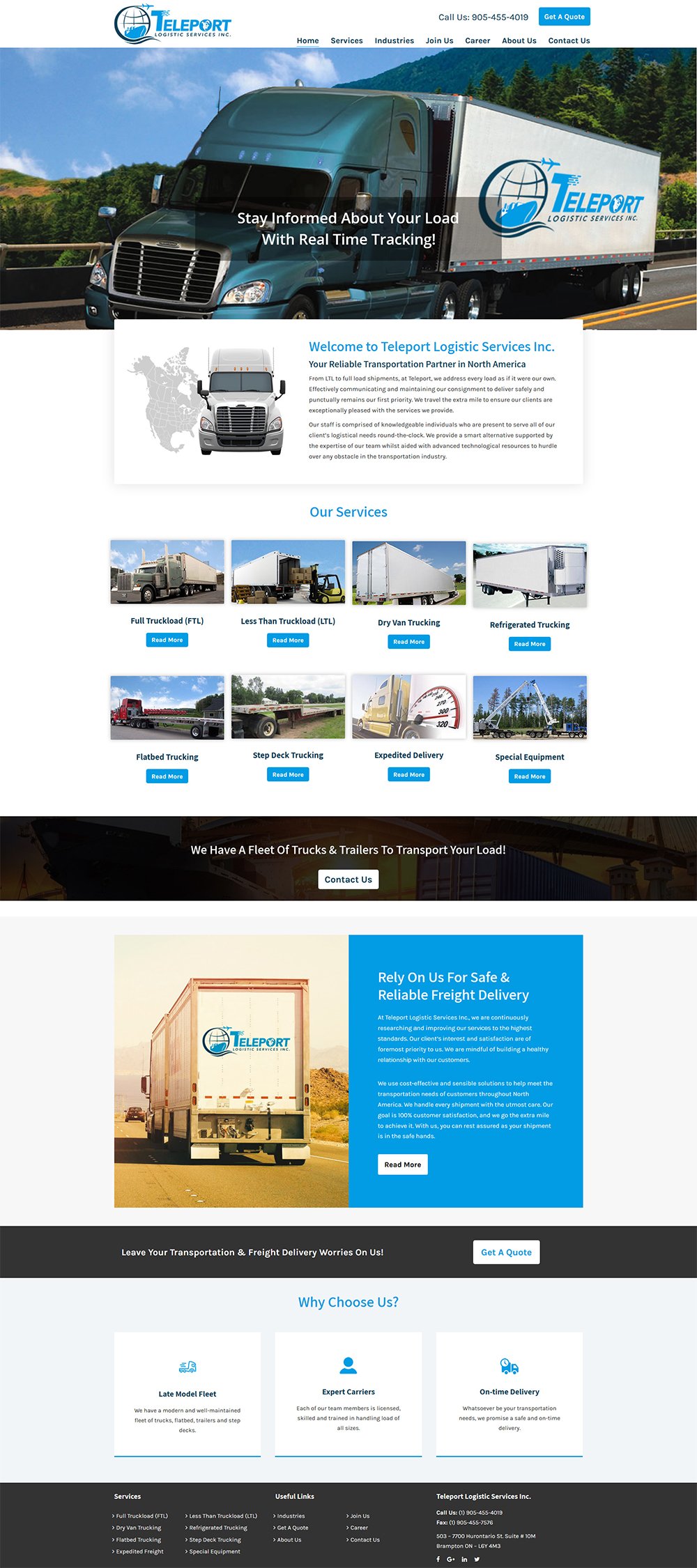 Website Design Company Guleph
