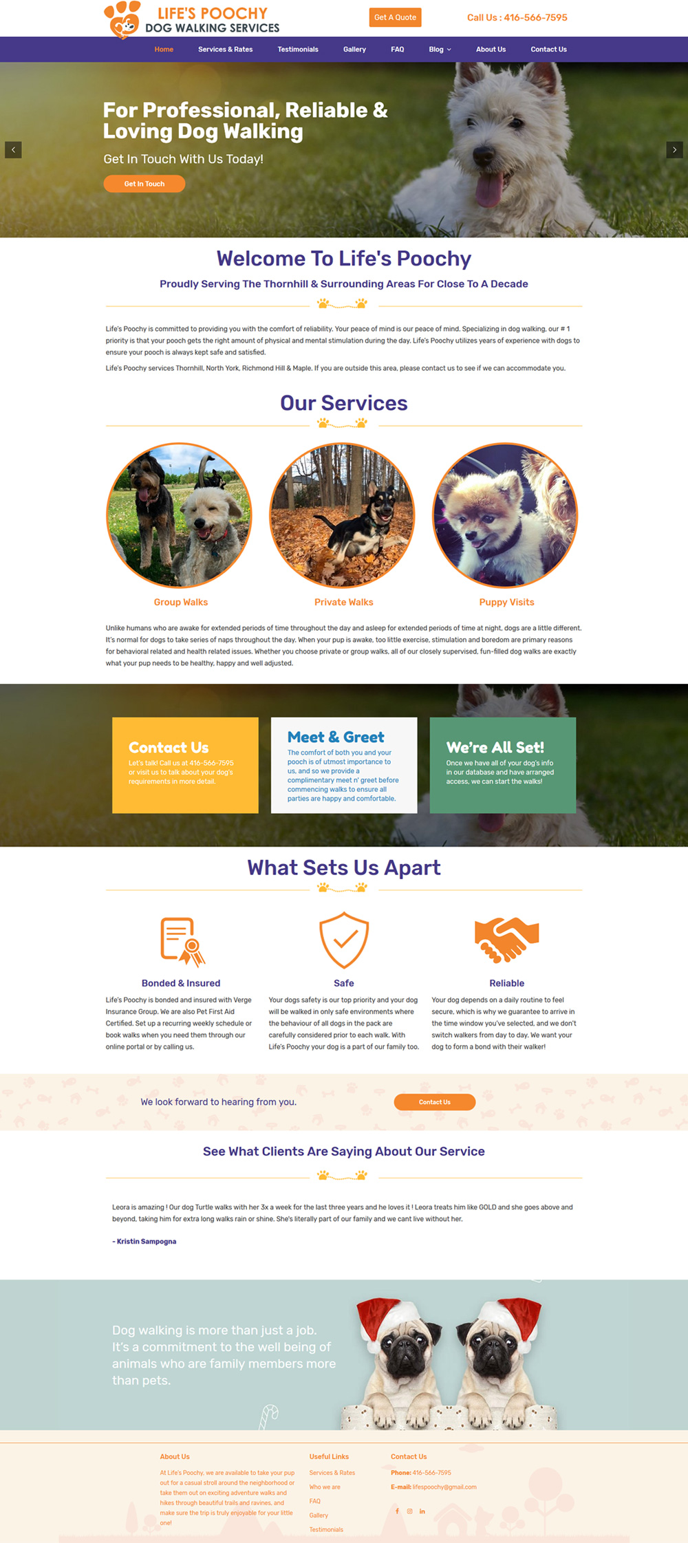 Website Design Company Guelph