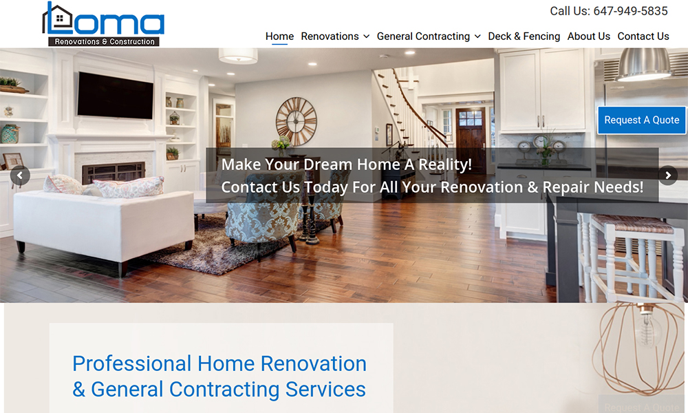 Web Design Guelph