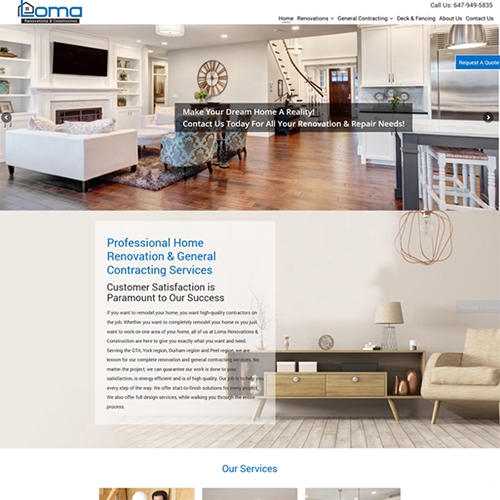 Website Design Company Guelph