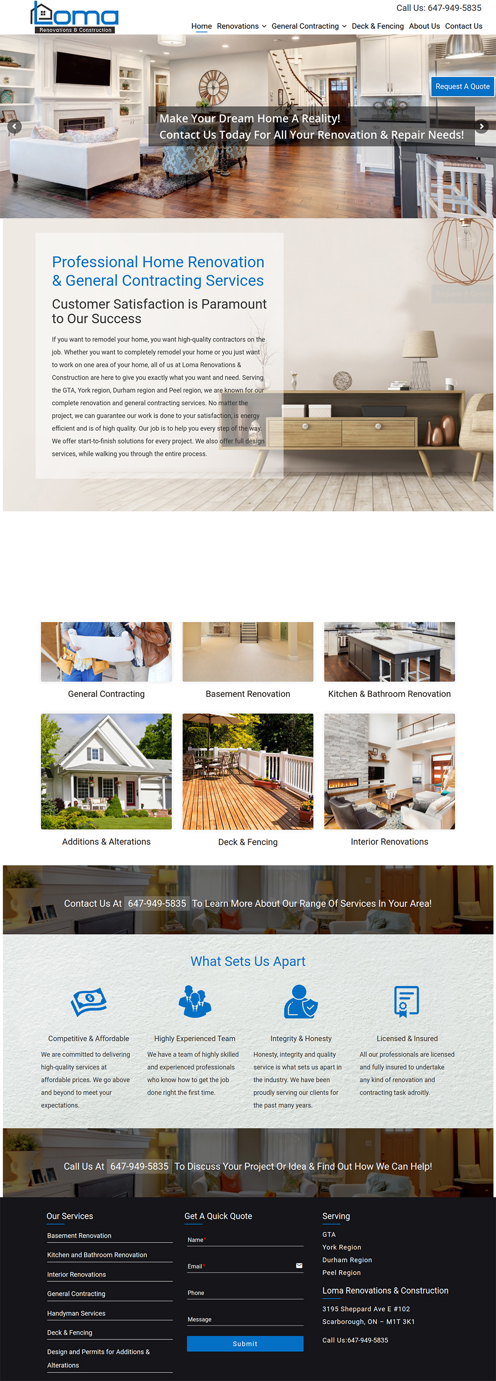 Web Design Guelph