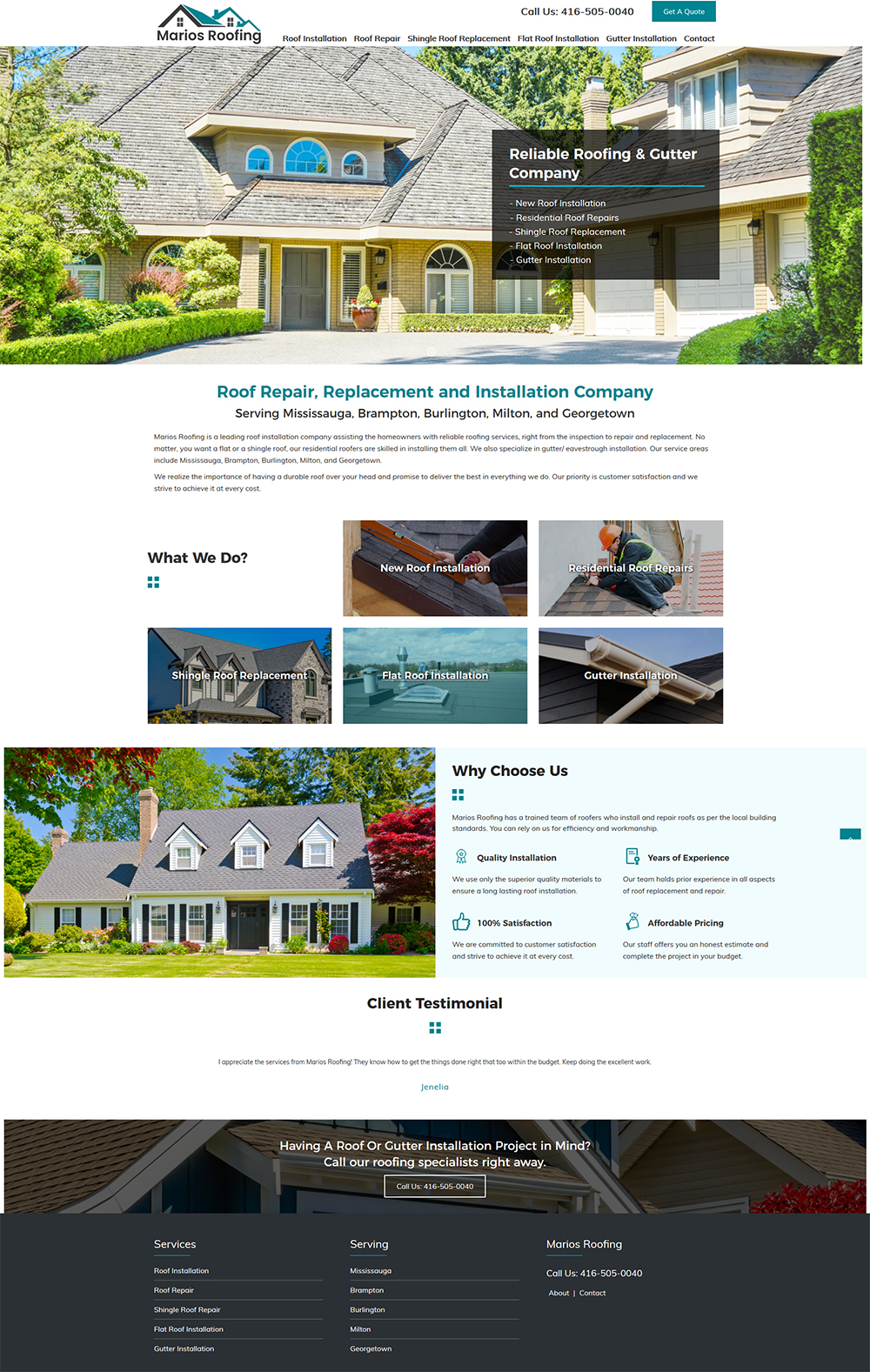 Website Design Guelph