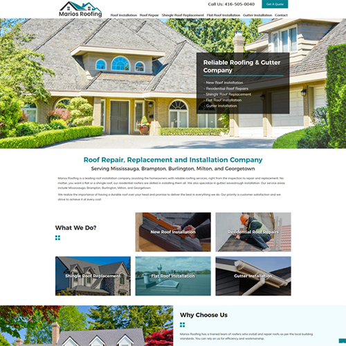 Website Devlopment Company Guelph