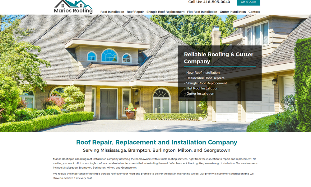 Website Design Guelph