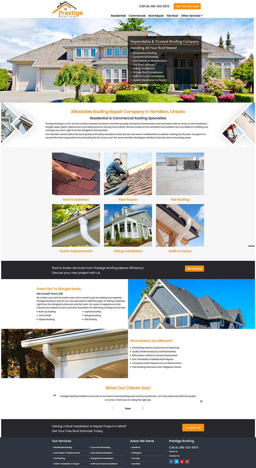 Web Design Guelph