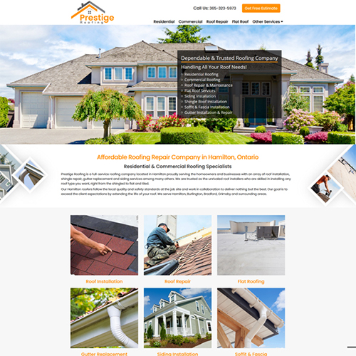 Web Design Company Guelph